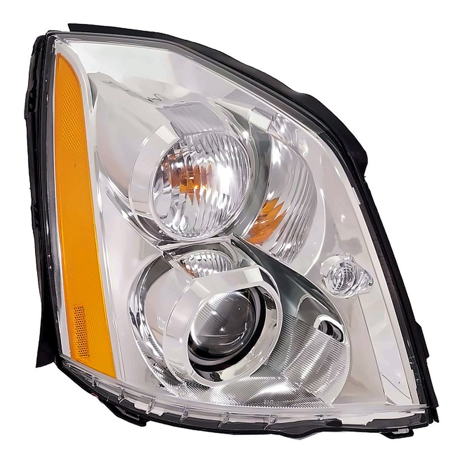 2006-2011 Cadillac Dts Head Lamp, passenger side, left-side view, GM2503275