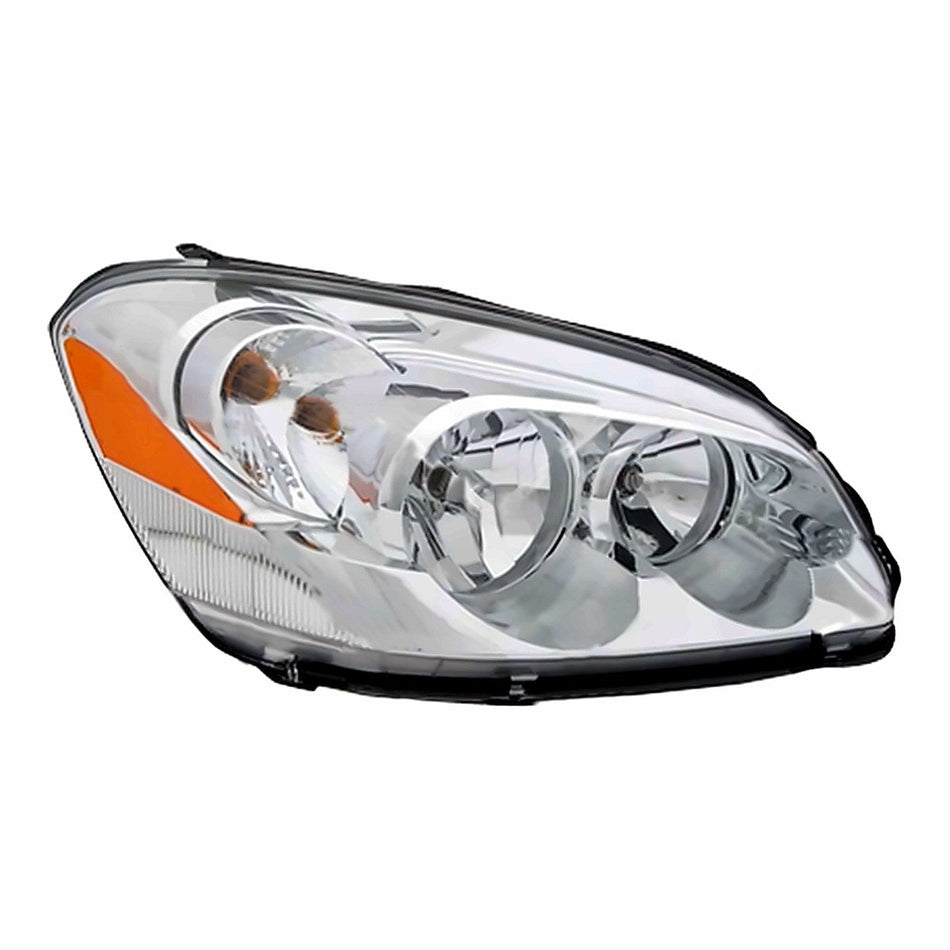 2006-2008 Buick Lucerne Head Lamp, passenger side, GM2503276C