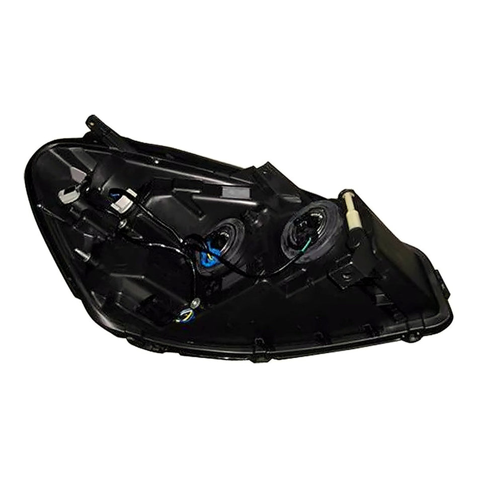 2006-2008 Buick Lucerne Head Lamp, passenger side, rear view, GM2503276