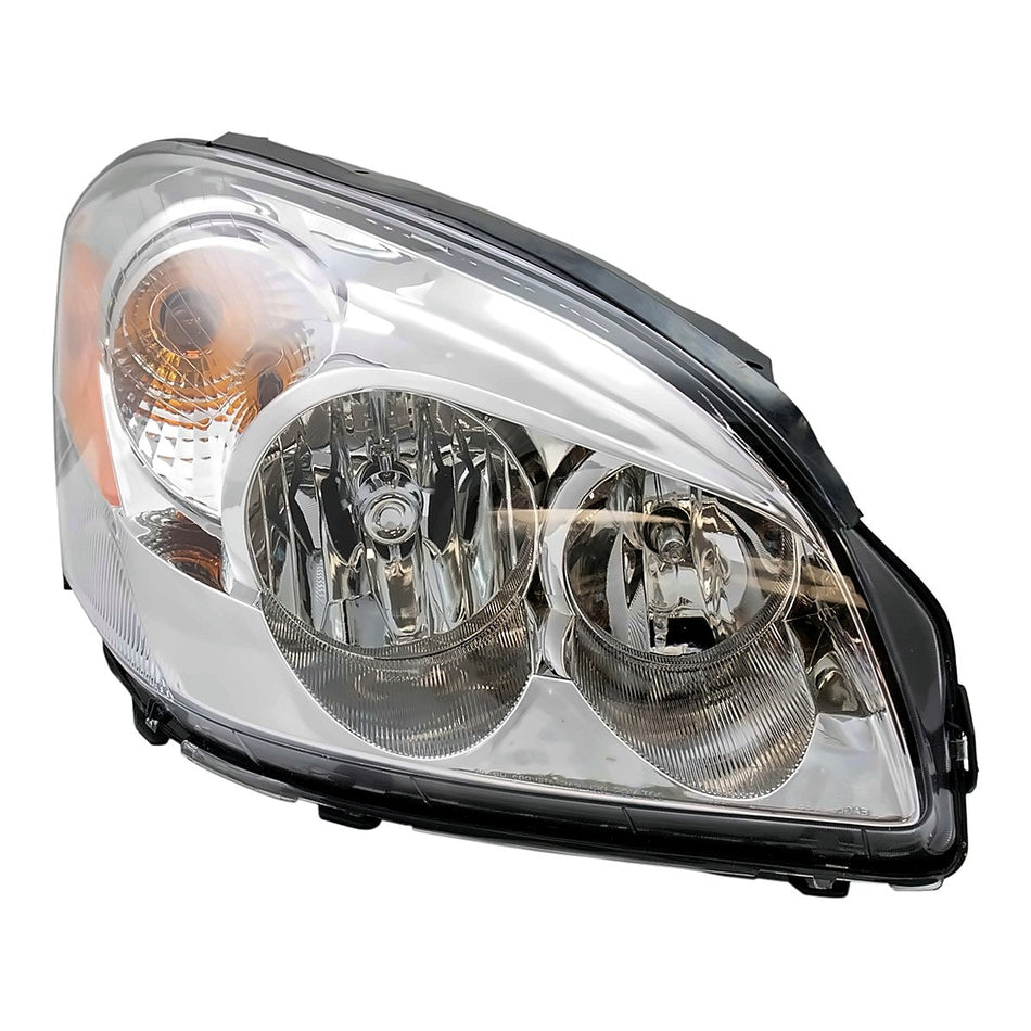 2006-2011 Buick Lucerne Head Lamp, passenger side, left-side view, GM2503277