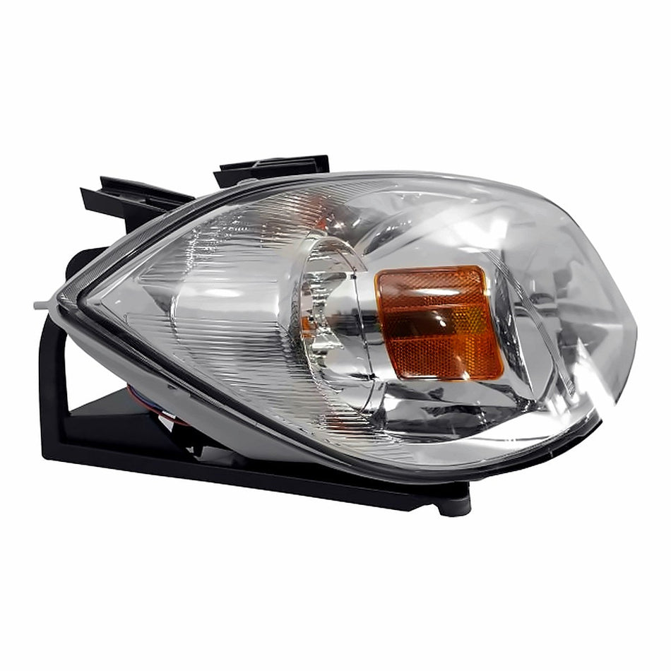 2007-2009 Pontiac G5 Head Lamp, passenger side, left-side view, GM2503282