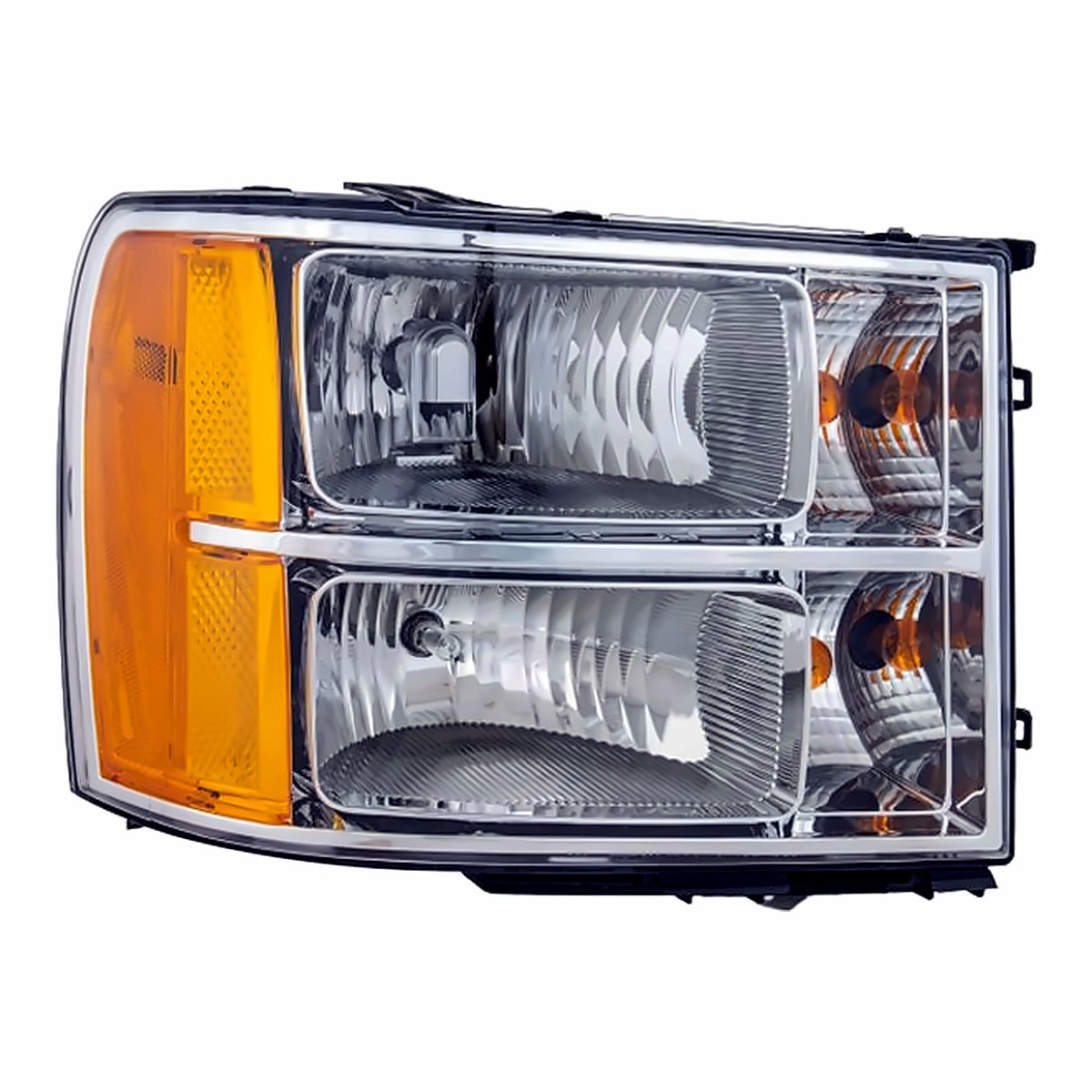 2007-2013 GMC Sierra 1500 Head Lamp, passenger side, GM2503283V
