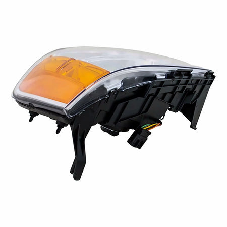 2007-2013 GMC Sierra 1500 Head Lamp, passenger side, right-side view, GM2503283V