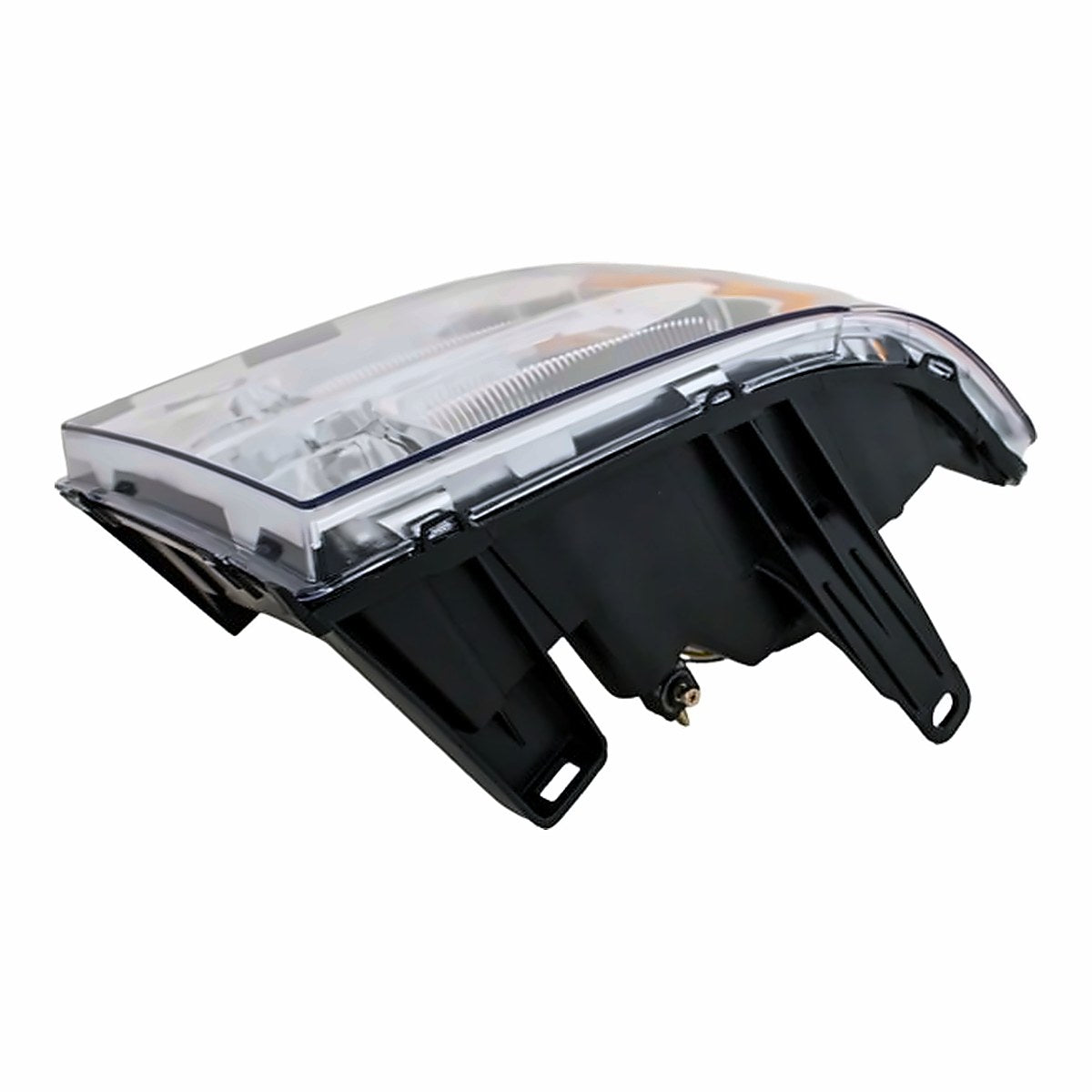 2007-2013 GMC Sierra 1500 Head Lamp, passenger side, top view, GM2503283V