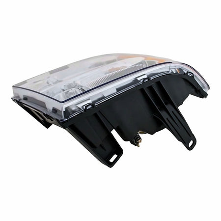 2007-2013 GMC Sierra 1500 Head Lamp, passenger side, top view, GM2503283V
