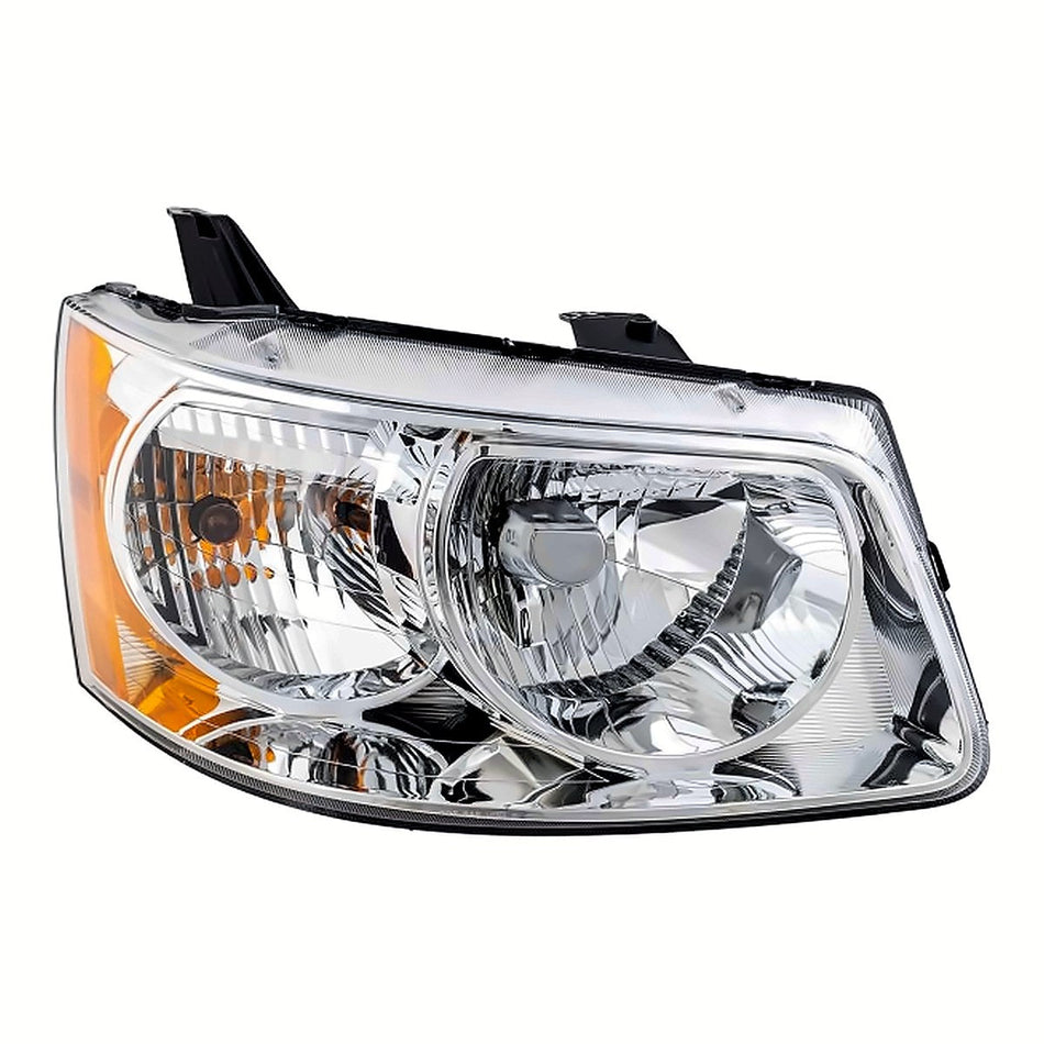 2006-2009 Pontiac Torrent Head Lamp, passenger side, GM2503284