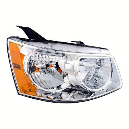 2006-2009 Pontiac Torrent Head Lamp, passenger side, left-side view, GM2503284