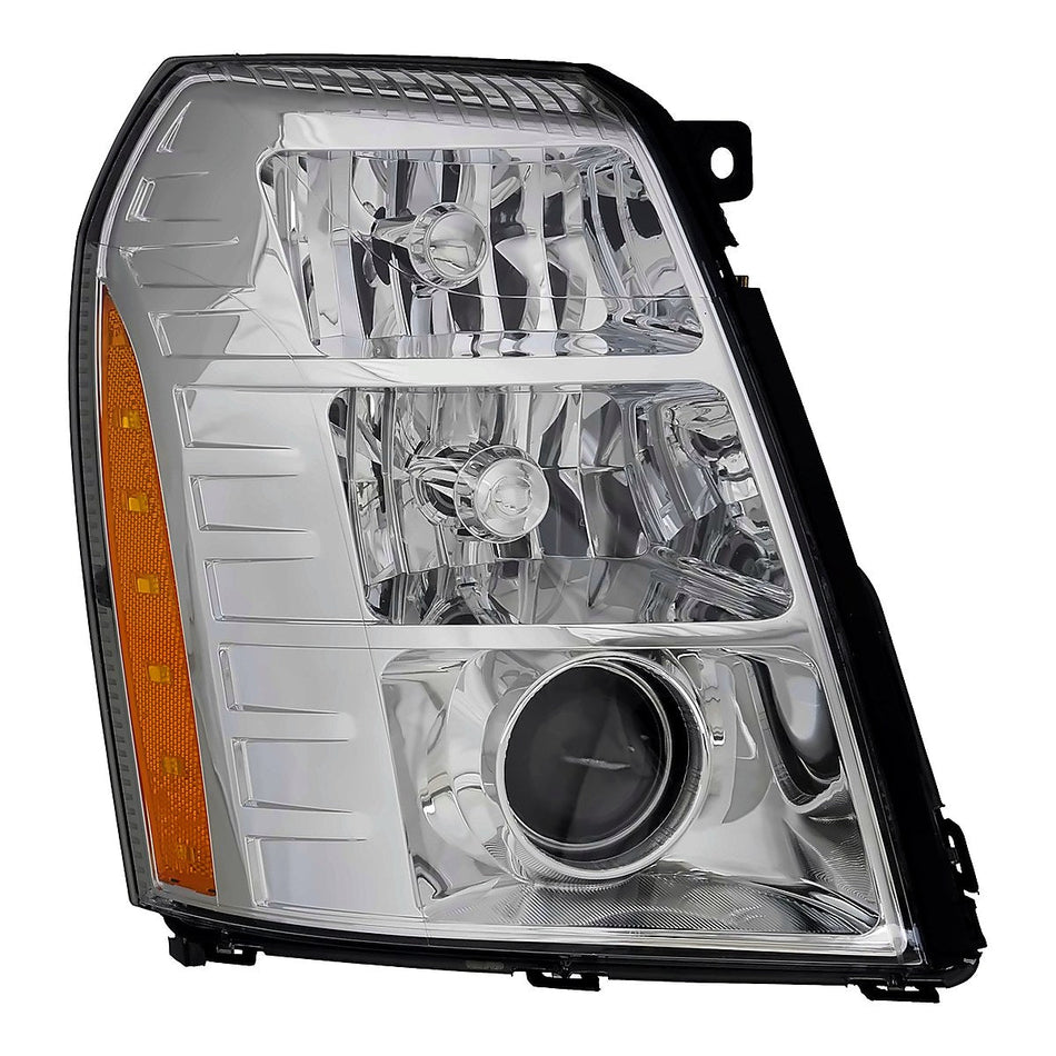 2007-2009 Cadillac Escalade Ext Head Lamp, GM2503291