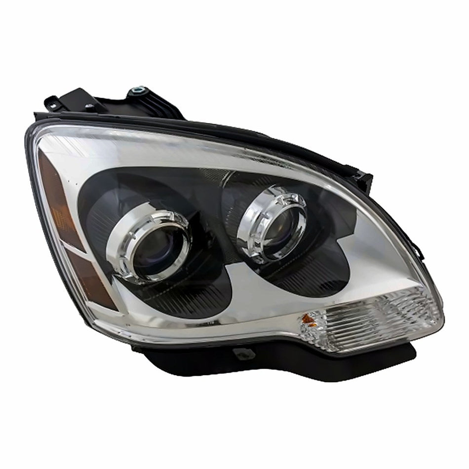2007-2008 GMC Acadia Head Lamp, passenger side, left-side view, GM2503294C