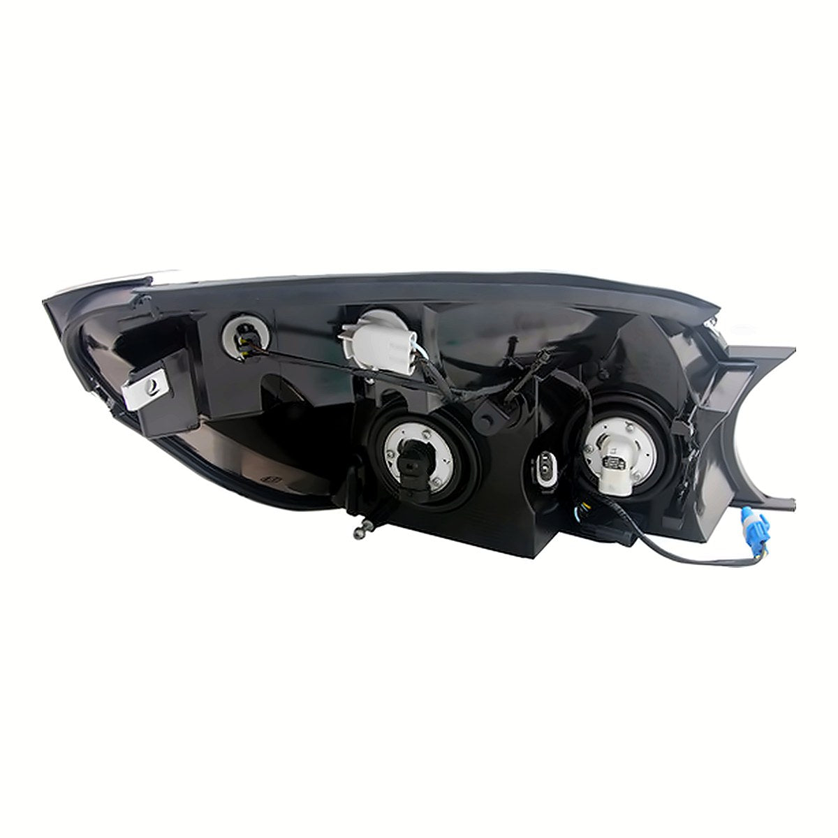 2006-2007 Buick Rendezvous Head Lamp passenger side right-side view GM2503302C