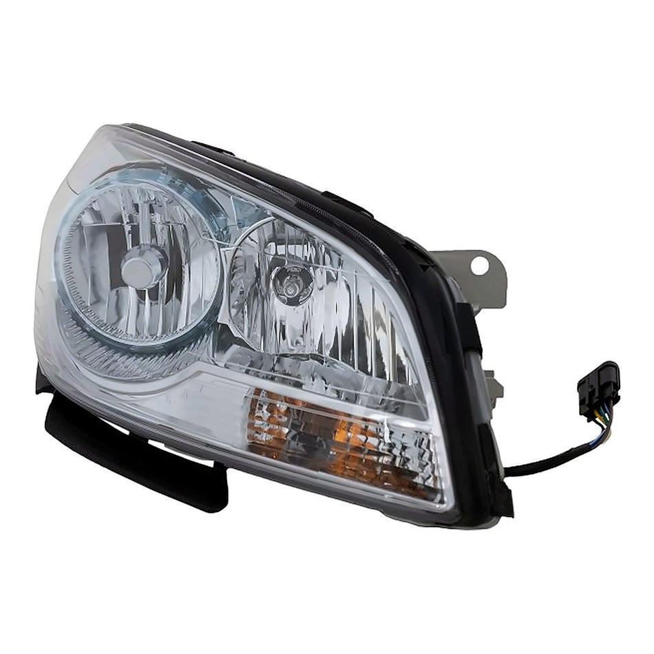 2008-2012 Chevrolet Malibu Head Lamp, passenger side, left-side view, GM2503307C