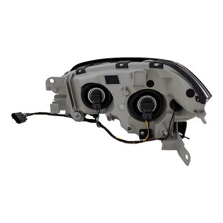 2008-2012 Chevrolet Malibu Head Lamp, passenger side, rear view, GM2503307C