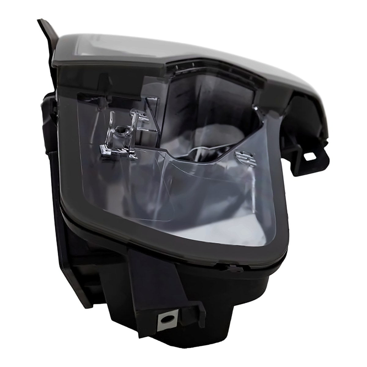 2003-2007 Cadillac Cts Head Lamp, passenger side, top view, GM2503315