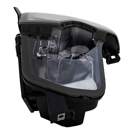 2003-2007 Cadillac Cts Head Lamp, passenger side, top view, GM2503315