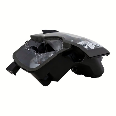 2003-2007 Cadillac Cts Head Lamp, passenger side, bottom view, GM2503315