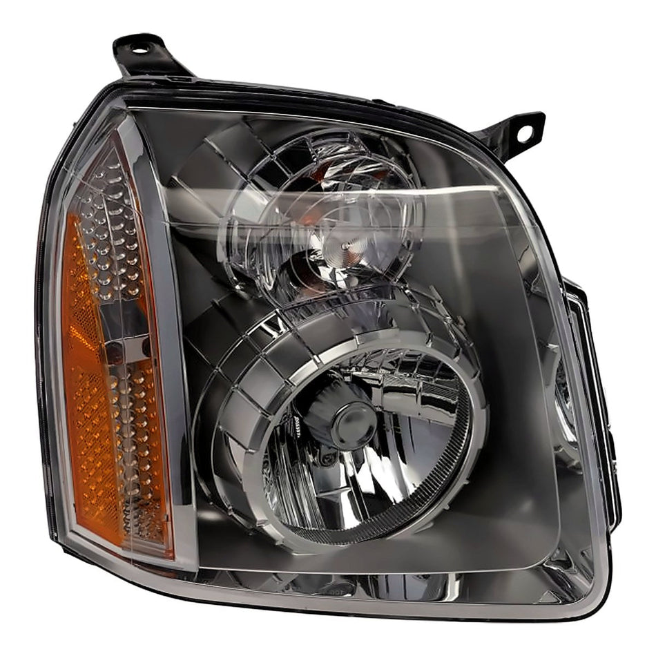 2007-2014 GMC Yukon Denali Head Lamp, passenger side, GM2503318