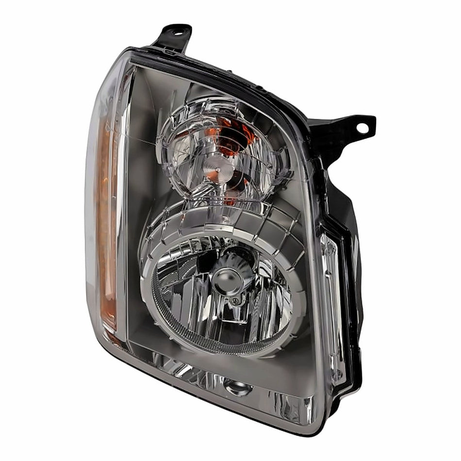 2007-2014 GMC Yukon Xl Denali Head Lamp, passenger side, left-side view, GM2503318C