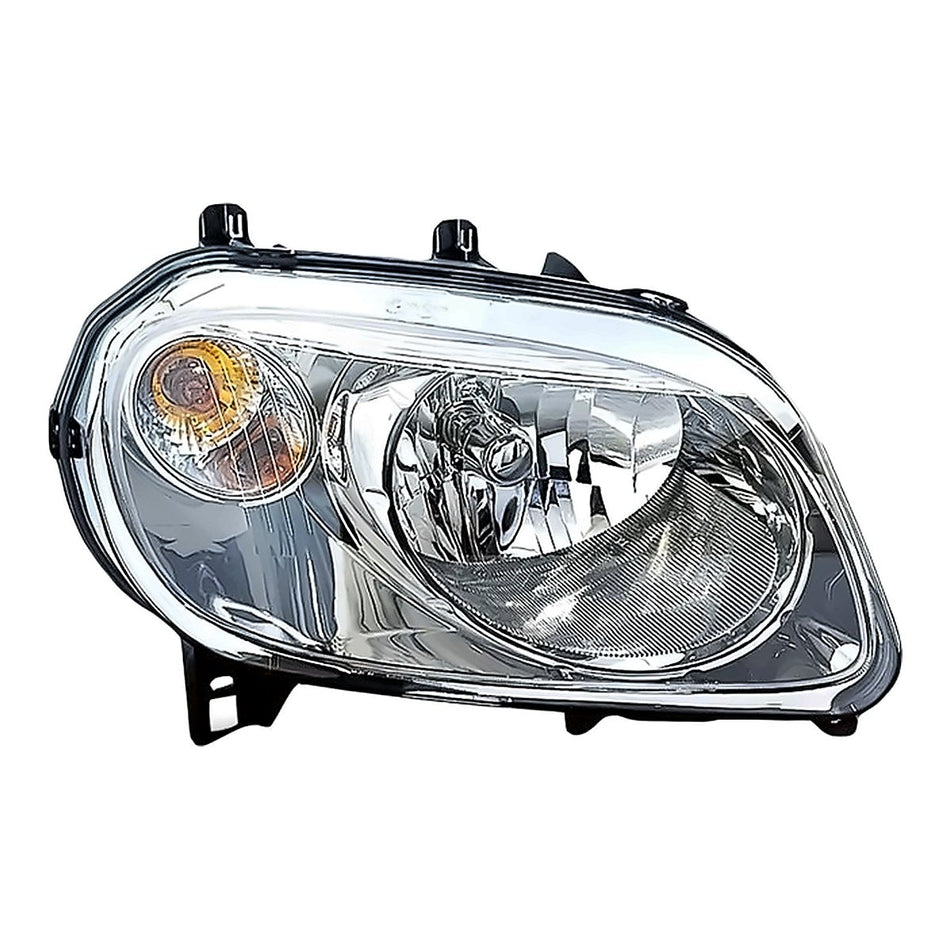 2007-2010 Chevrolet Hhr Head Lamp, passenger side, GM2503321