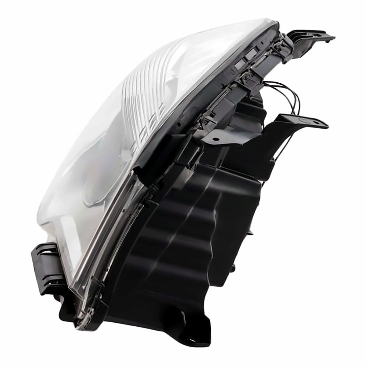 2010-2015 Chevrolet Equinox Head Lamp, passenger side, right-side view, GM2503338