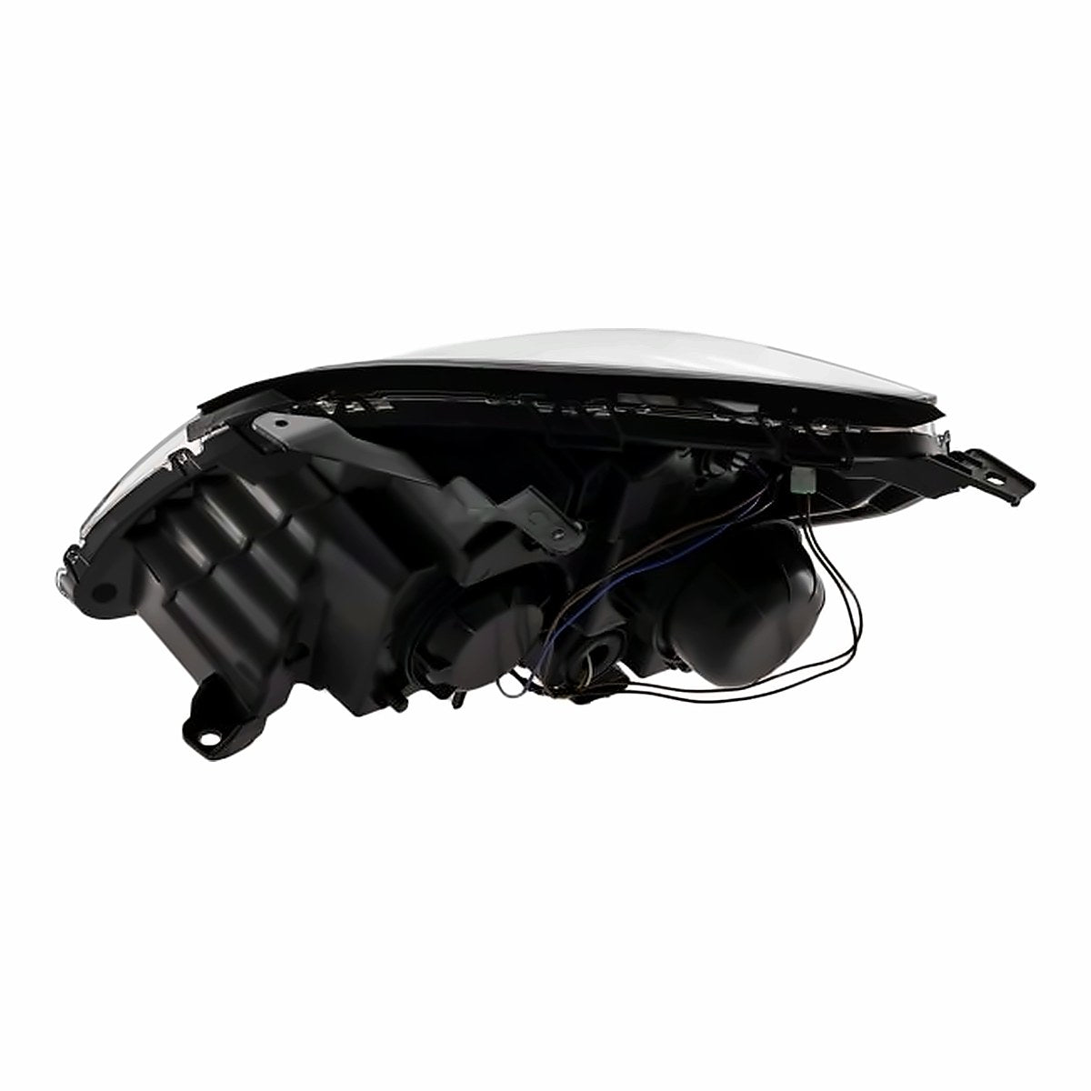 2010-2015 Chevrolet Equinox Head Lamp, passenger side, detail view 2, GM2503338