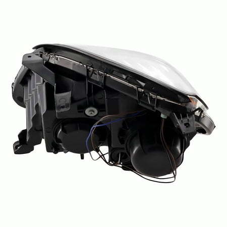 2010-2015 Chevrolet Equinox Head Lamp, passenger side, rear view, GM2503338