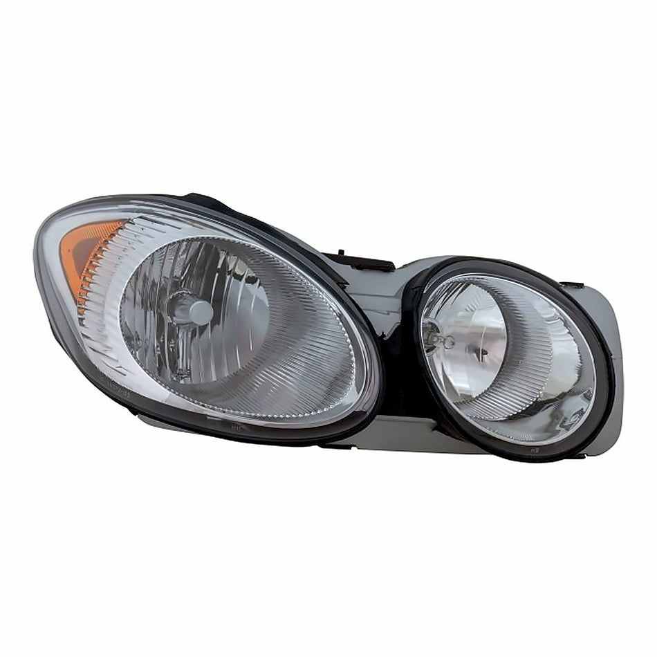 2008-2009 Buick Lacrosse Head Lamp, passenger side, GM2503341