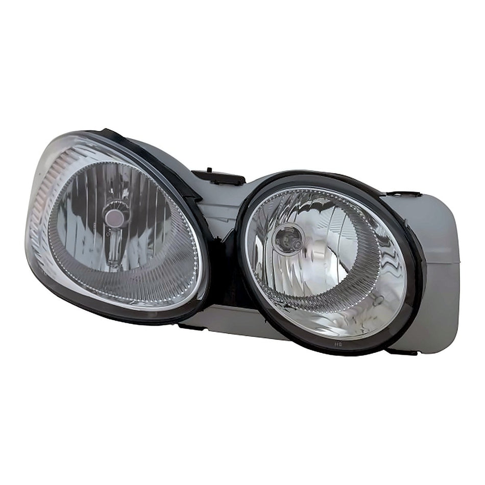 2008-2009 Buick Allure Head Lamp, passenger side, left-side view, GM2503341