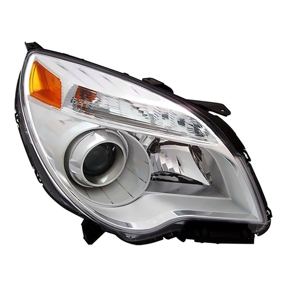 2010-2015 Chevrolet Equinox Head Lamp, passenger side, GM2503352V