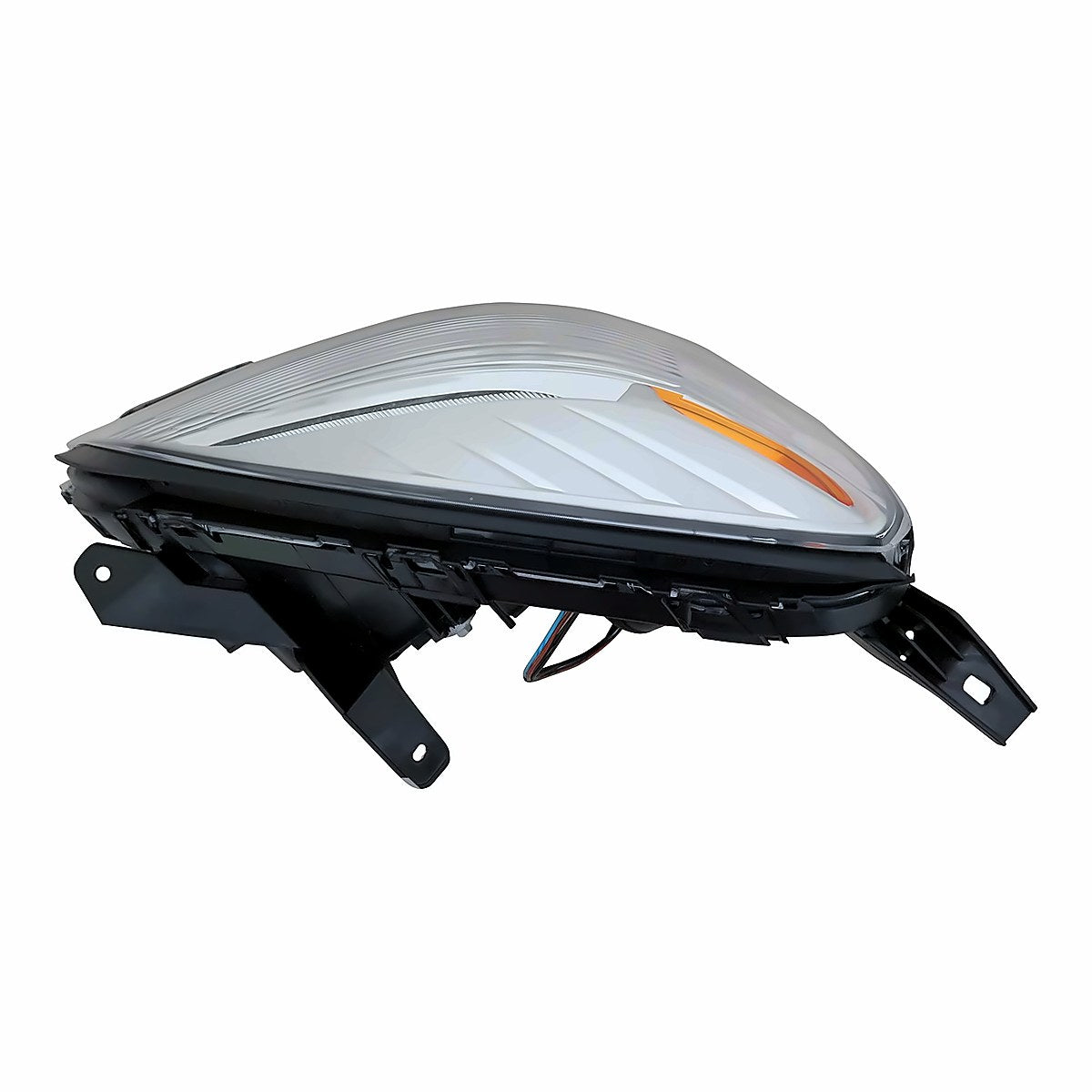 2010-2015 Chevrolet Equinox Head Lamp, passenger side, top view, GM2503352V