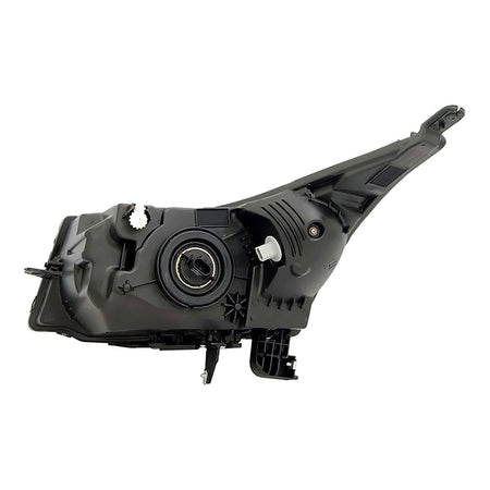 2011-2012 Chevrolet Cruze Head Lamp, passenger side, rear view, GM2503356C