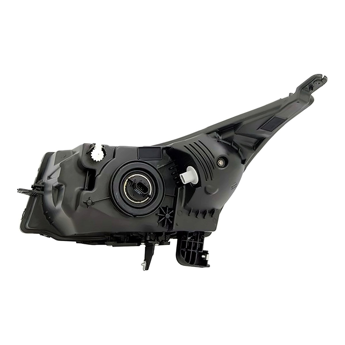 2011-2012 Chevrolet Cruze Head Lamp, passenger side, rear view, GM2503356V