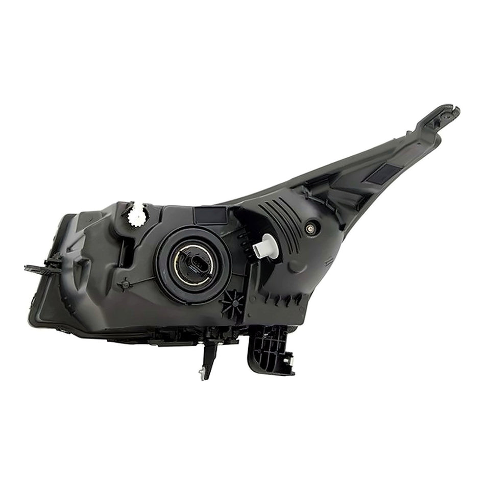 2011-2012 Chevrolet Cruze Head Lamp, passenger side, rear view, GM2503356V