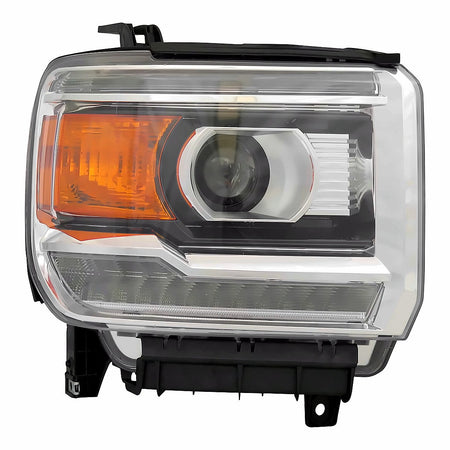 2014-2015 GMC Sierra 1500 Head Lamp, GM2503390