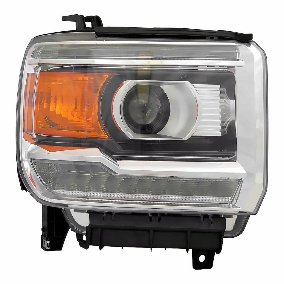 2014-2015 GMC Sierra 1500 Head Lamp, GM2503390