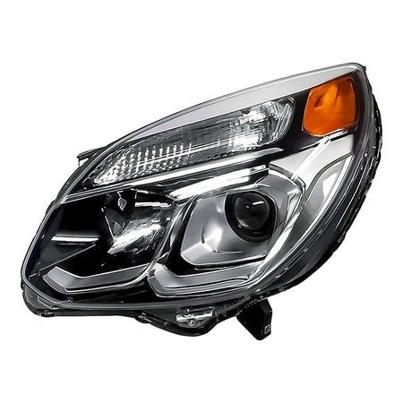 2016-2017 Chevrolet Equinox Head Lamp, passenger side, rear view, GM2503424