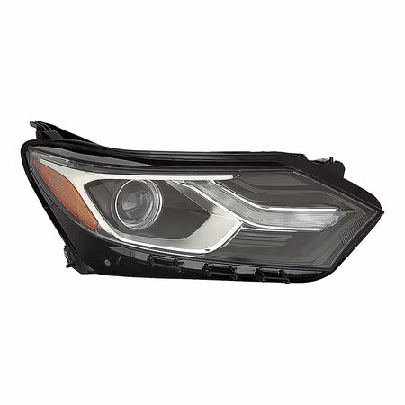 2018-2021 Chevrolet Equinox Head Lamp, passenger side, GM2503469