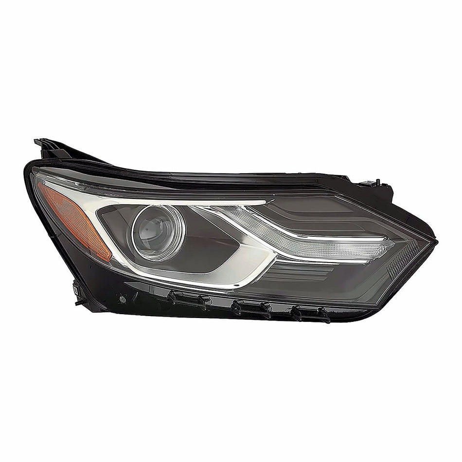 2018-2021 Chevrolet Equinox Head Lamp, passenger side, GM2503469