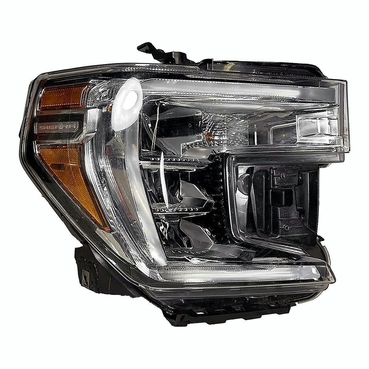 2022 GMC Sierra 1500 Limited Head Lamp, passenger side, GM2503495U