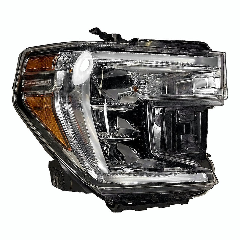 2022 GMC Sierra 1500 Limited Head Lamp, passenger side, GM2503495U