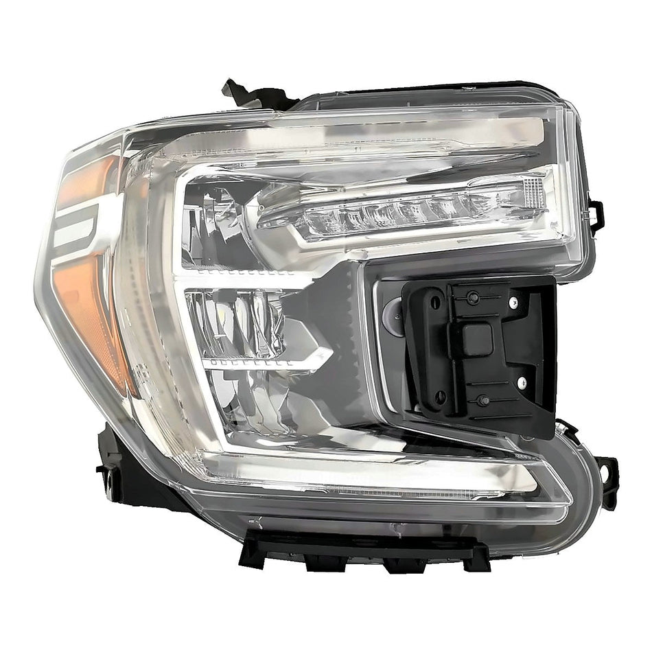2019-2021 GMC Sierra 1500 Head Lamp, passenger side, GM2503496U