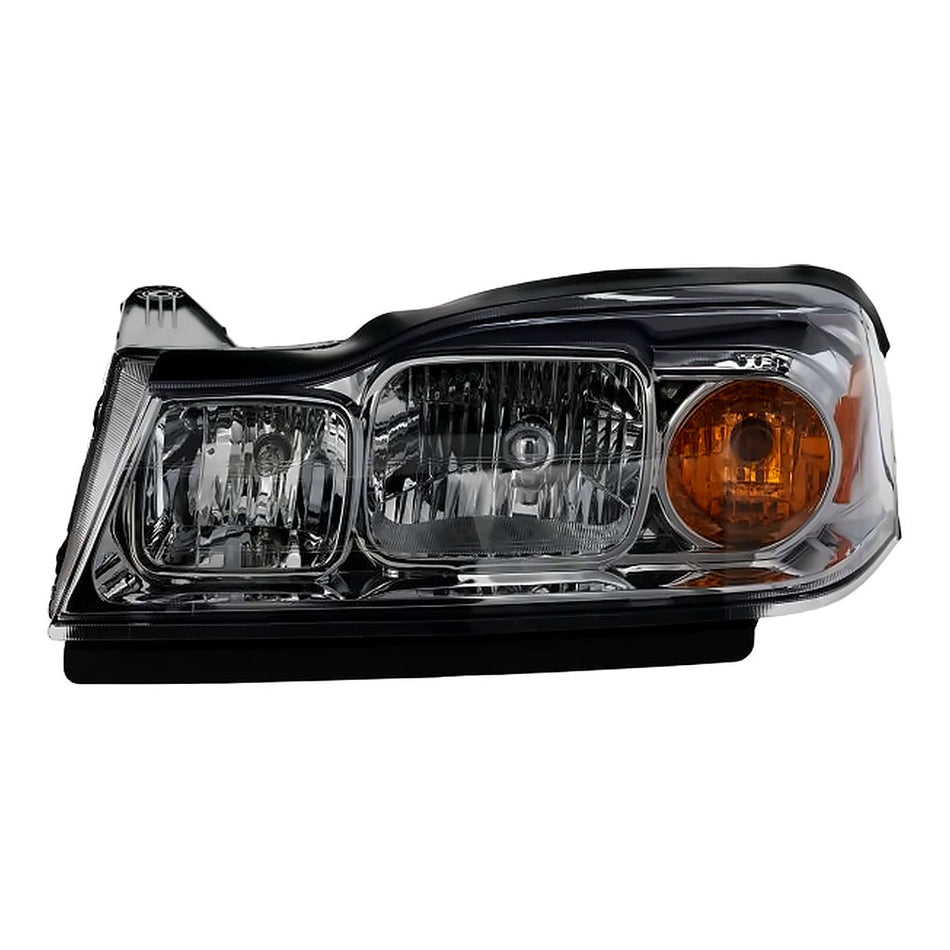 2006-2007 Saturn VUE Head Lamp, driver side, GM2518143