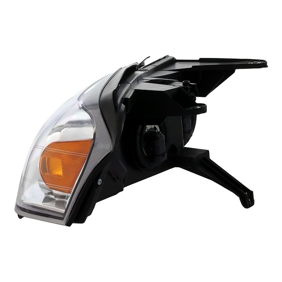 2006-2007 Saturn VUE Head Lamp driver side left-side view GM2518143C