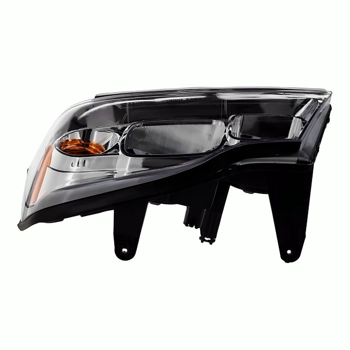 2006-2007 Saturn VUE Head Lamp driver side top view GM2518143C