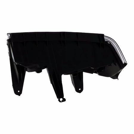 2006-2007 Saturn VUE Head Lamp driver side bottom view GM2518143C
