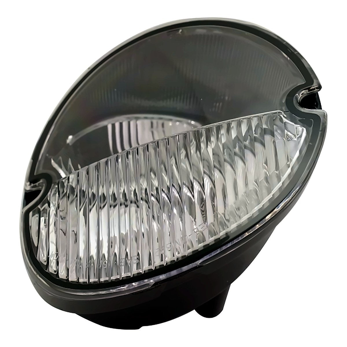 2006-2009 Pontiac Solstice Signal lamp, driver side, bottom view, GM2520187