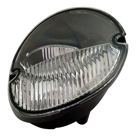 2006-2009 Pontiac Solstice Signal lamp, driver side, bottom view, GM2520187