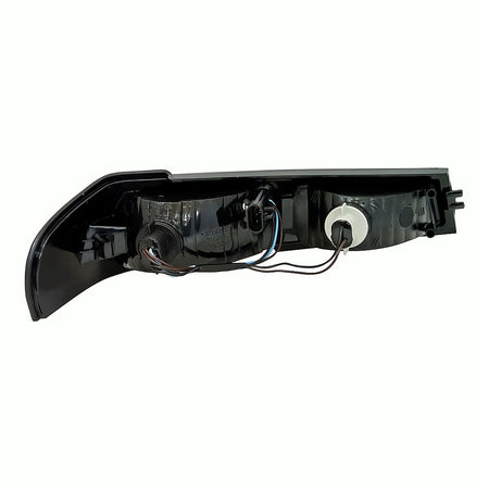 2006-2008 Isuzu Isuzu Pickup Signal lamp, left-side view, GM2520189