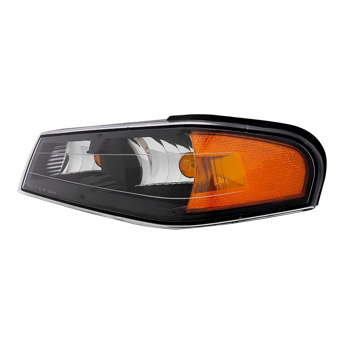 2006-2008 Isuzu Isuzu Pickup Signal lamp, bottom view, GM2520189