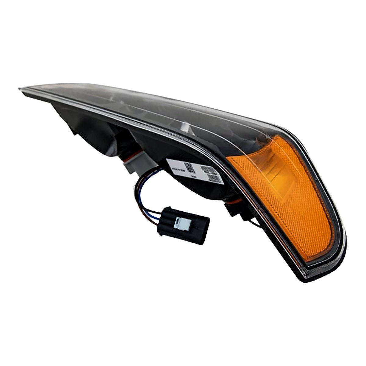 2006-2008 Isuzu Isuzu Pickup Signal lamp, detail view 4, GM2520189
