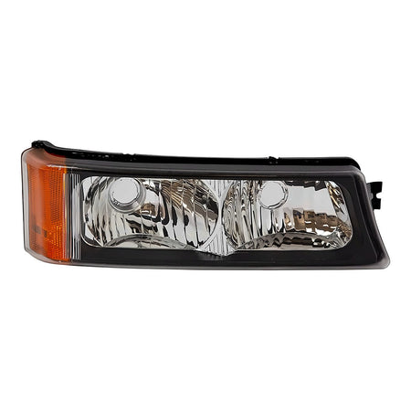 2003-2006 Chevrolet Silverado 1500 Signal lamp, passenger side, GM2521185